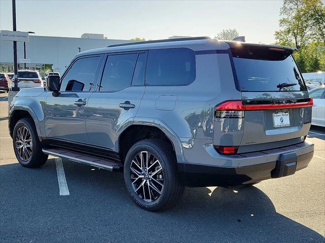 2026 Lexus GX 550 Premium+