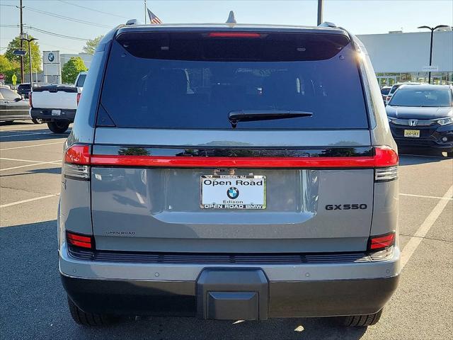 2026 Lexus GX 550 Premium+