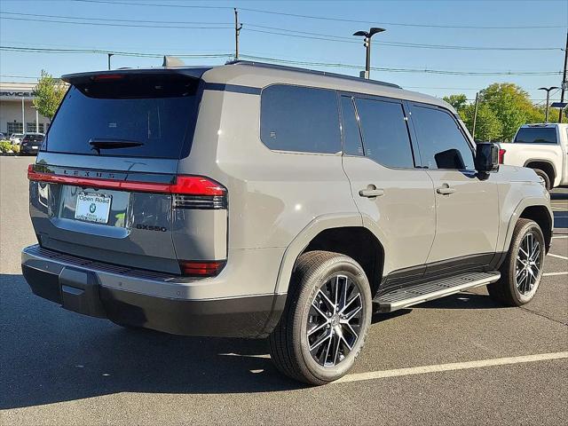 2026 Lexus GX 550 Premium+