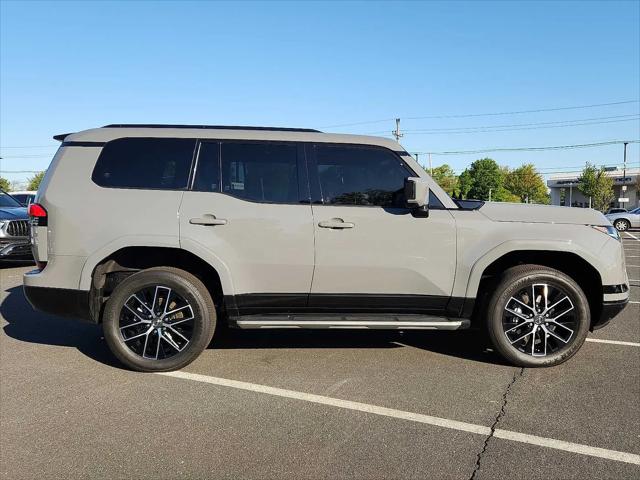2026 Lexus GX 550 Premium+