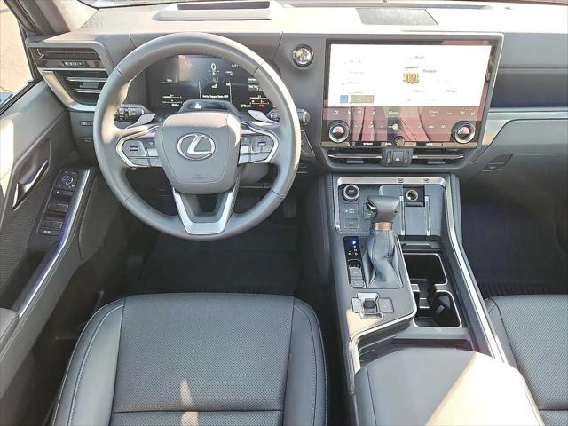 2026 Lexus GX 550 Premium+