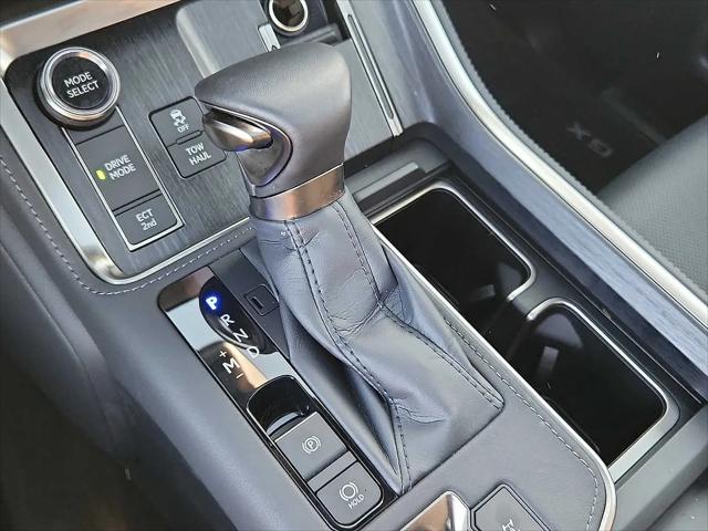 2026 Lexus GX 550 Premium+