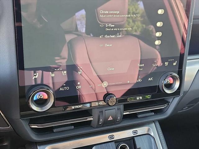 2026 Lexus GX 550 Premium+