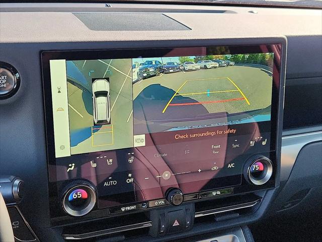 2026 Lexus GX 550 Premium+