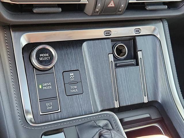 2026 Lexus GX 550 Premium+