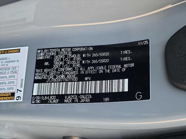 2026 Lexus GX 550 Premium+