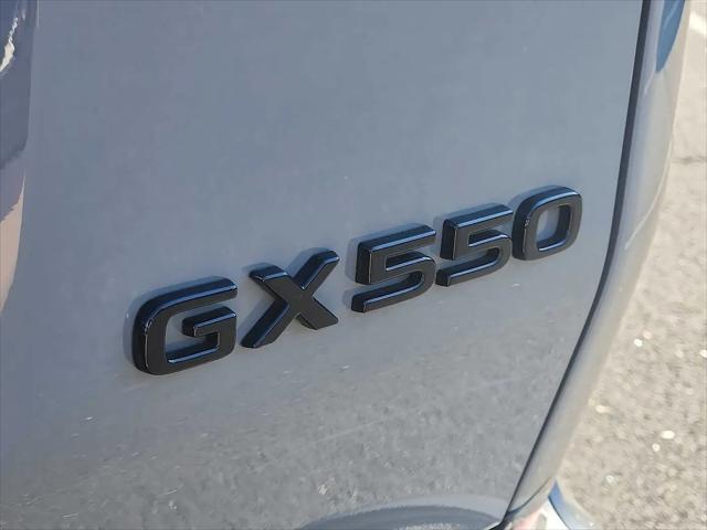 2026 Lexus GX 550 Premium+