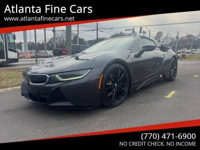 2019 BMW i8 Base AWD 2dr Roadster for sale in Jonesboro, GA