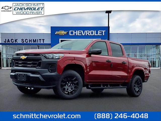 2026 Chevrolet Colorado WT, RWD for sale in Wood River, IL