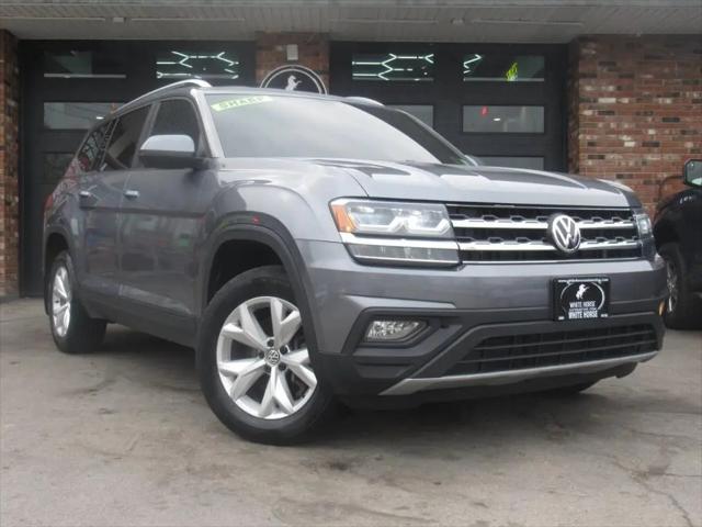 2018 Volkswagen Atlas 3.6L V6 SE w/Technology for sale in Avon, NY