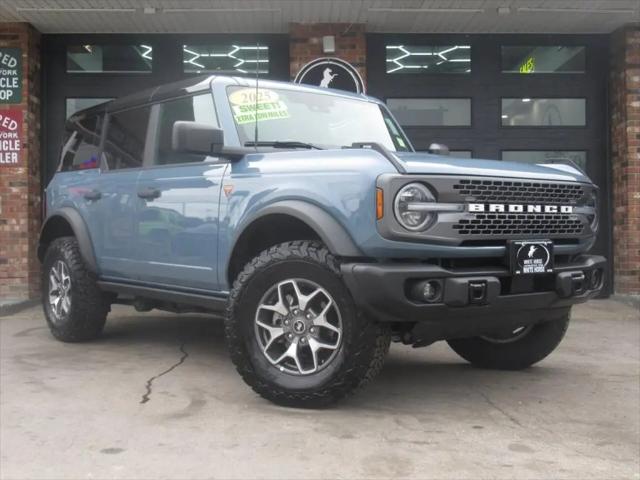 2025 Ford Bronco Badlands for sale in Avon, NY