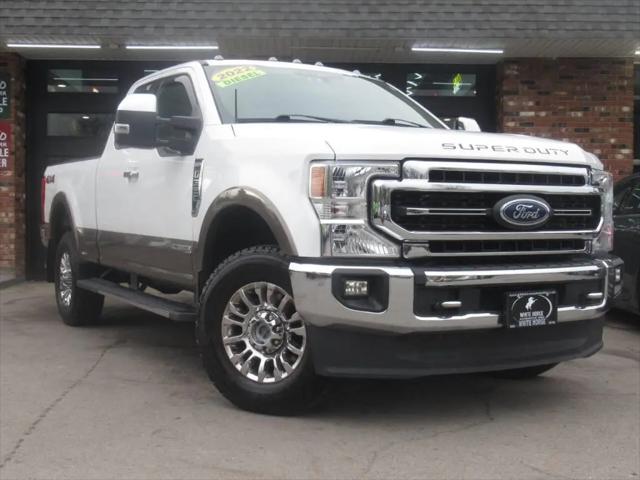 2022 Ford F-350 LARIAT for sale in Avon, NY