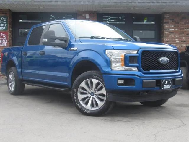2018 Ford F-150 LARIAT for sale in Avon, NY