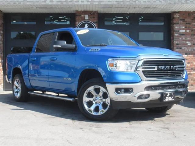 2021 Ram 1500 Big Horn Crew Cab 4x4 5'7" Box for sale in Avon, NY