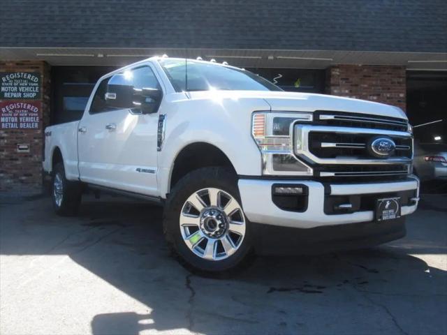 2021 Ford F-250 Super Duty for sale in Avon, NY