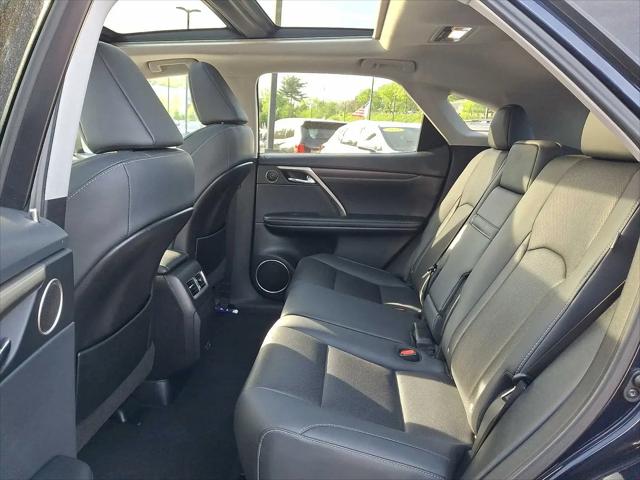 2022 Lexus RX 350 RX 350