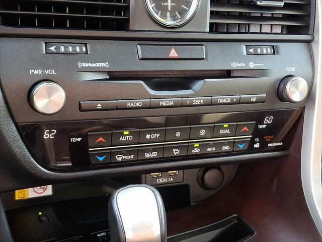 2022 Lexus RX 350 RX 350