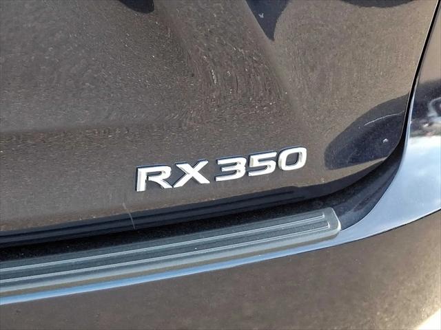 2022 Lexus RX 350 RX 350