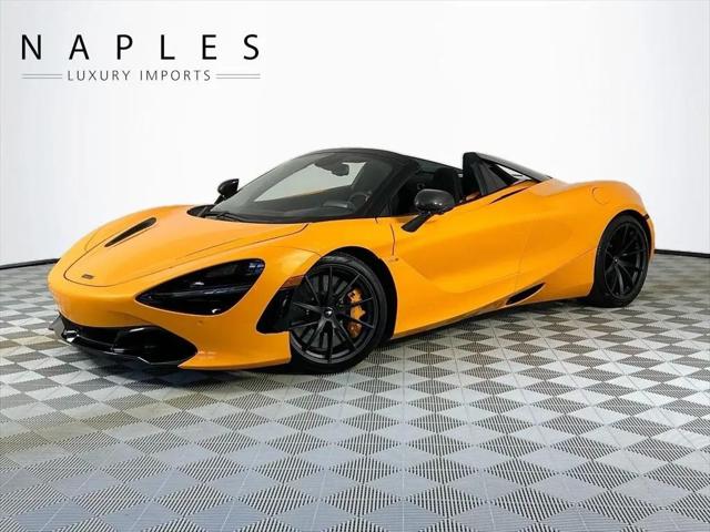 2022 McLaren 720S Performance Spider for sale in Naples, FL