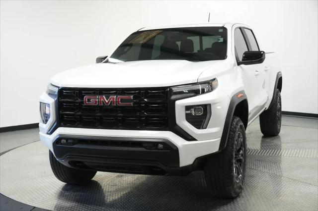 2024 GMC Canyon 2WD Elevation