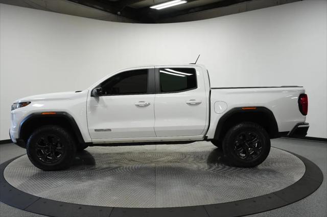 2024 GMC Canyon 2WD Elevation
