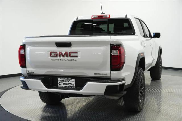 2024 GMC Canyon 2WD Elevation