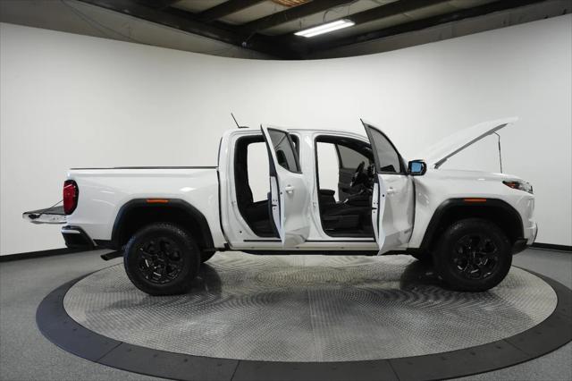 2024 GMC Canyon 2WD Elevation