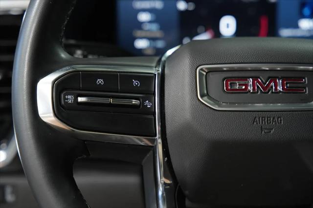 2024 GMC Canyon 2WD Elevation