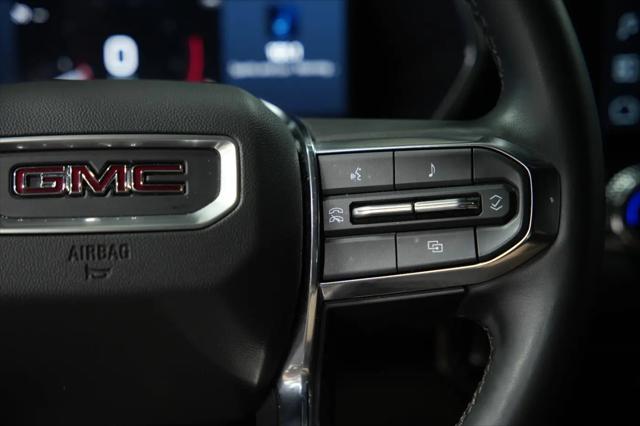 2024 GMC Canyon 2WD Elevation