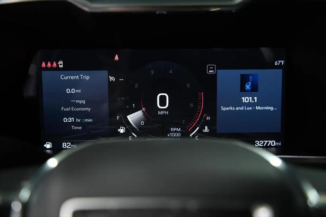2024 GMC Canyon 2WD Elevation