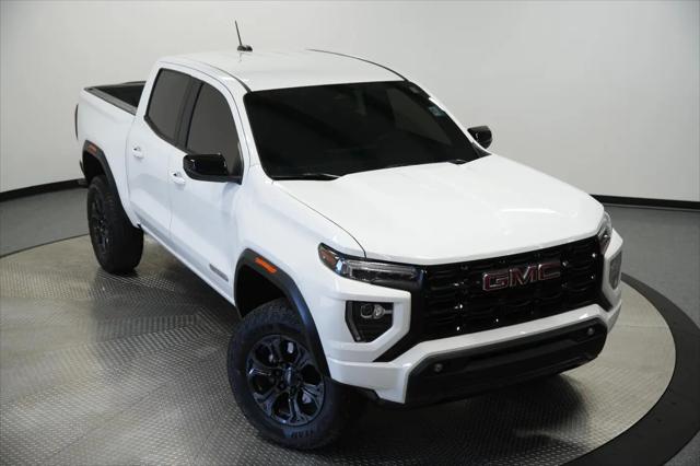 2024 GMC Canyon 2WD Elevation