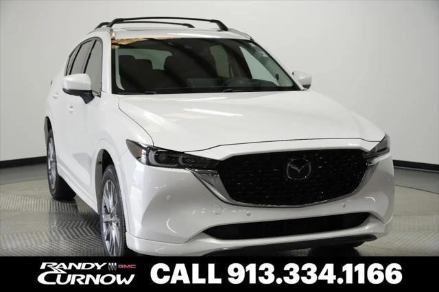 2025 Mazda CX-5 2.5 S Premium Plus for sale in Kansas City, KS