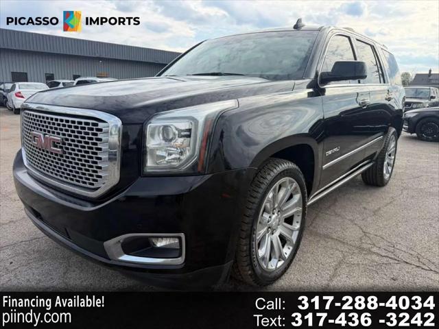 2016 GMC Yukon Denali for sale in Fishers, IN