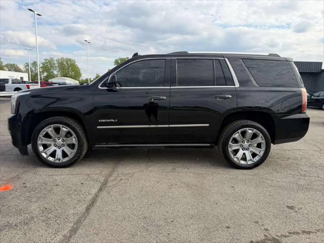 2016 GMC Yukon Denali