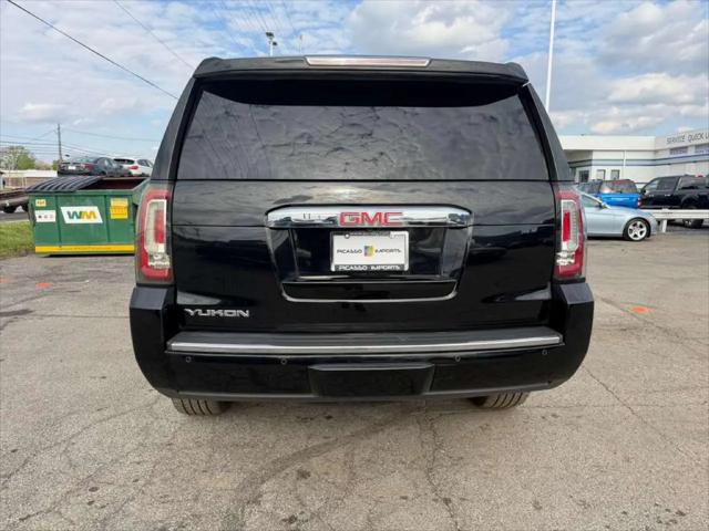 2016 GMC Yukon Denali