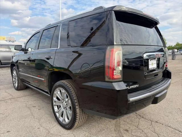 2016 GMC Yukon Denali