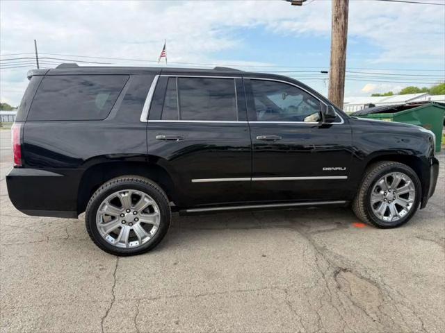 2016 GMC Yukon Denali