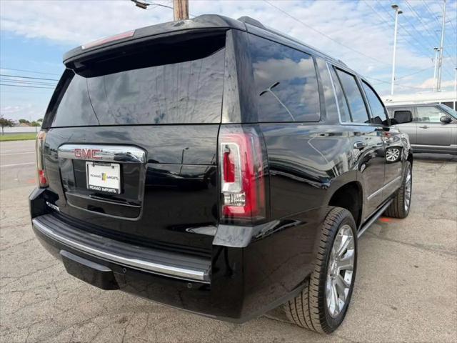 2016 GMC Yukon Denali