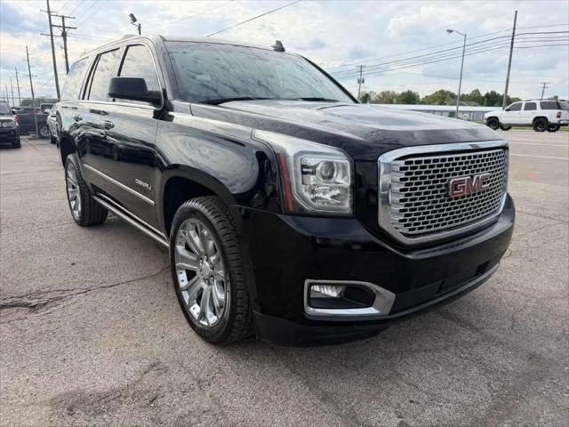 2016 GMC Yukon Denali