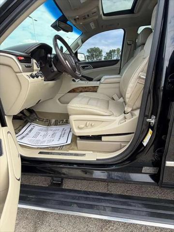 2016 GMC Yukon Denali