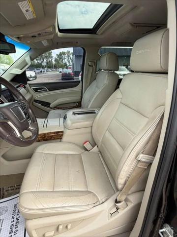 2016 GMC Yukon Denali