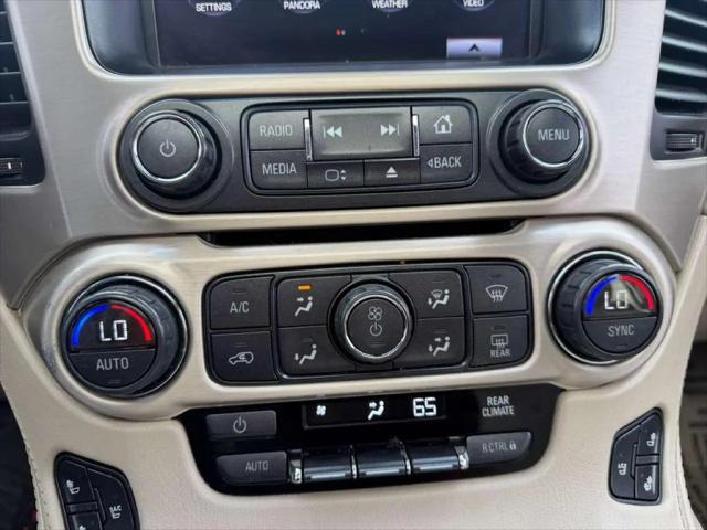 2016 GMC Yukon Denali