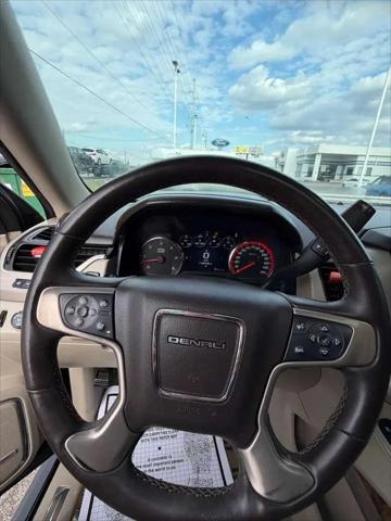 2016 GMC Yukon Denali