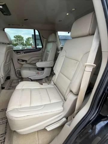 2016 GMC Yukon Denali