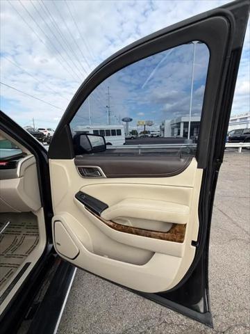 2016 GMC Yukon Denali