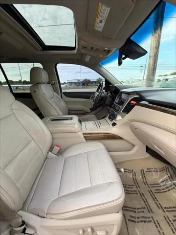 2016 GMC Yukon Denali