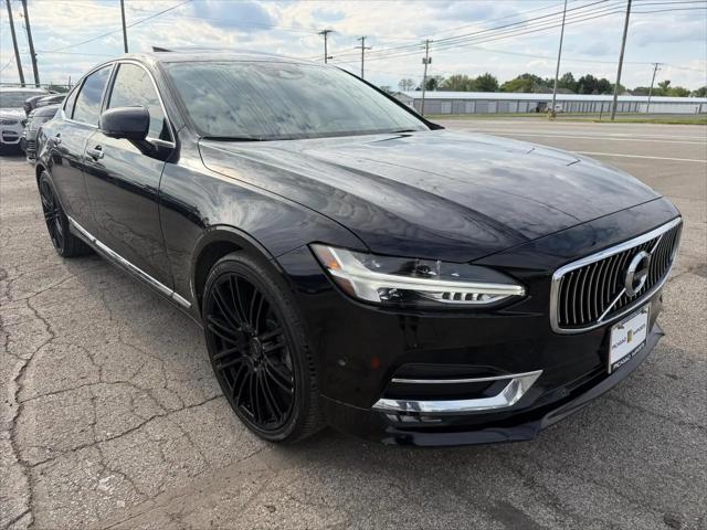 2017 Volvo S90 T6 Inscription