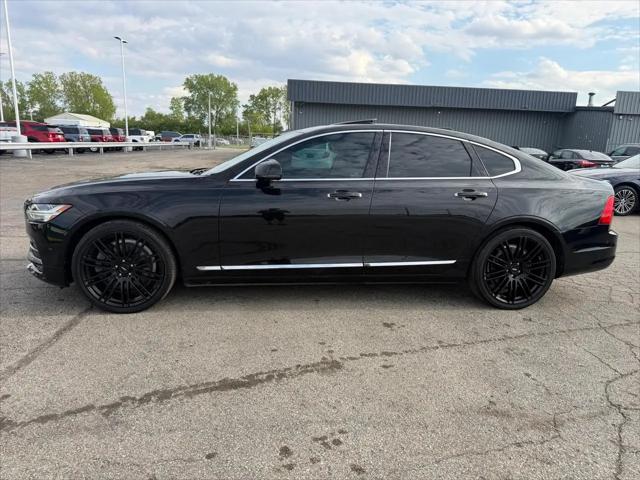 2017 Volvo S90 T6 Inscription