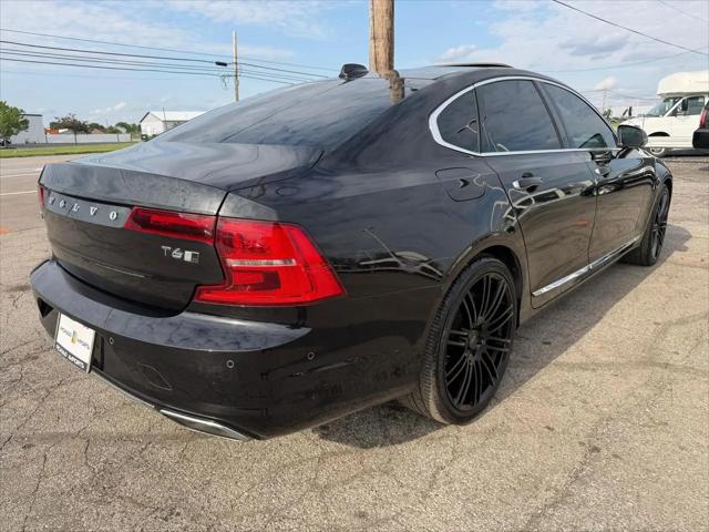 2017 Volvo S90 T6 Inscription