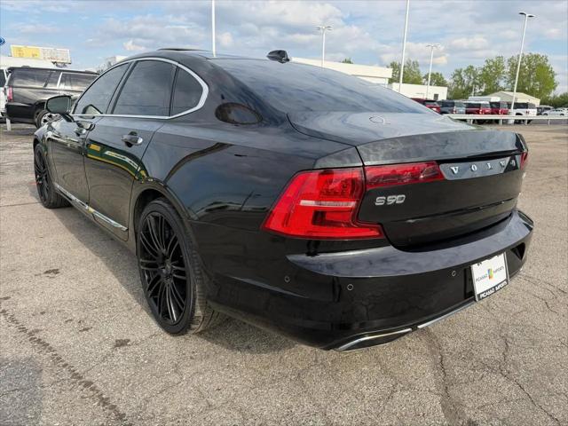 2017 Volvo S90 T6 Inscription